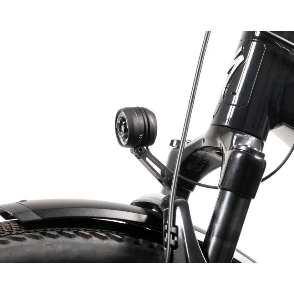 Voorlichten Voor Elektrische Fiets|E-Bike Verlichting < Lupine SL Nano Classic E-Bike Lampkop
