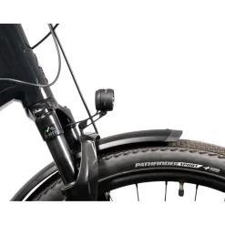 Voorlichten Voor Elektrische Fiets|E-Bike Verlichting < Lupine SL Nano F Classic Lampkop