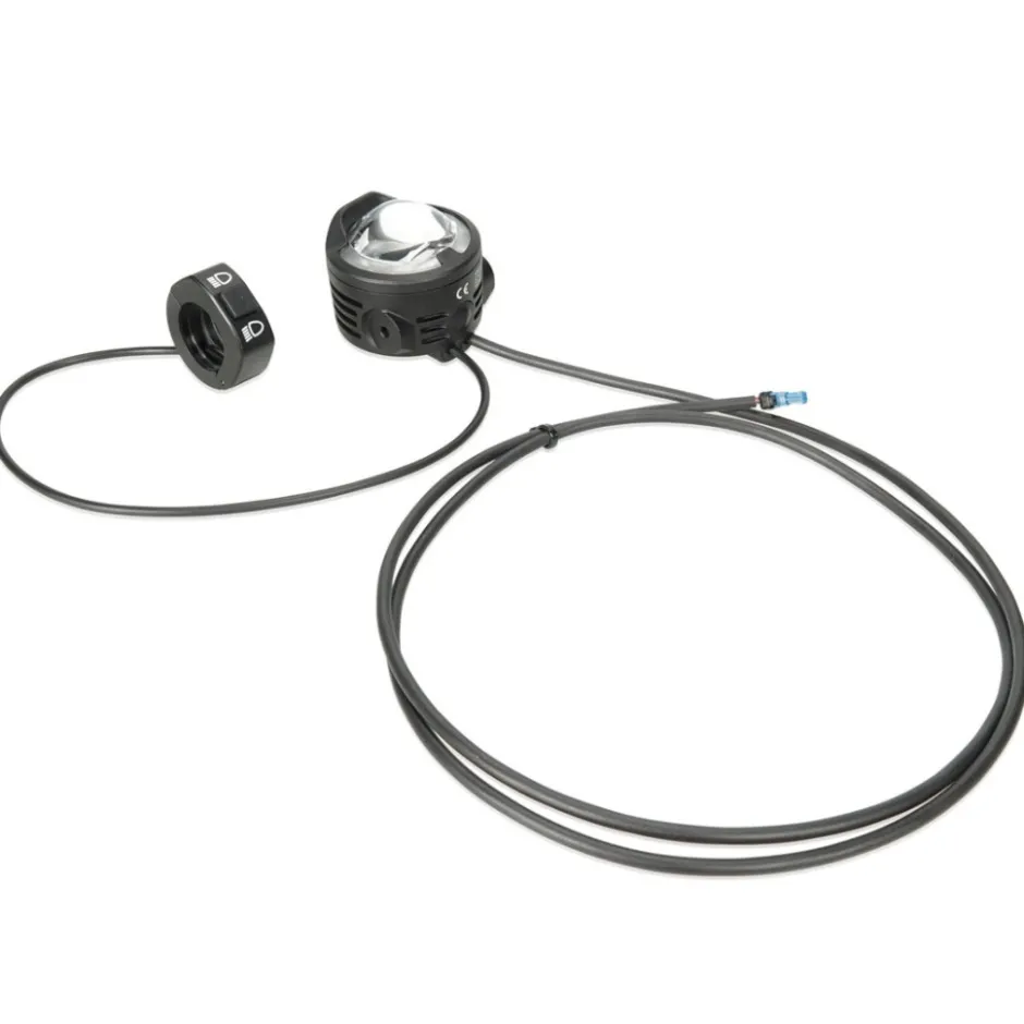 Voorlichten Voor Elektrische Fiets|E-Bike Verlichting < Lupine SL SF Bosch Nyon 2 E-Bike Front Light