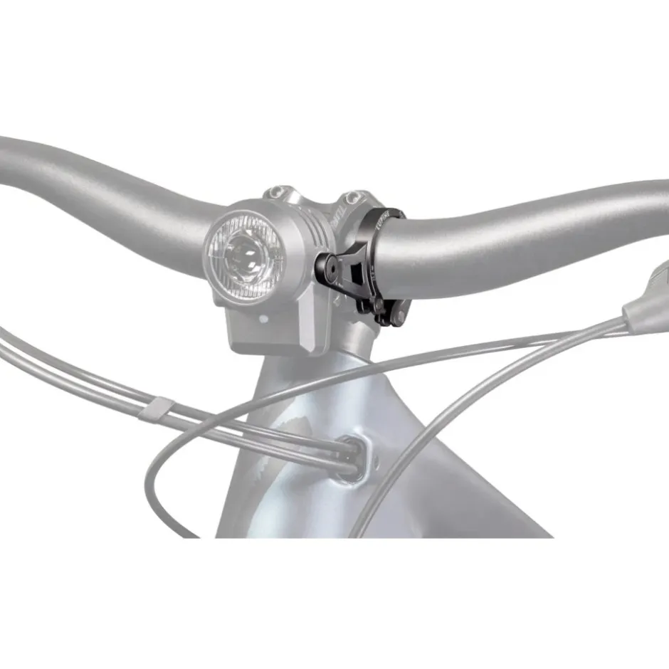 Verlichting Accessoires < Lupine Snelspanner-Stuurbevestiging voor SL Mono Lampkop - 31.8mm
