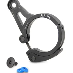 Lupine Snelspanner-Stuurbevestiging voor SL Mono Lampkop - 35mm