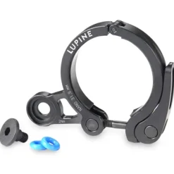 Lupine Snelspanner-Stuurbevestiging voor SL Nano-Lampkop - 31,8 mm