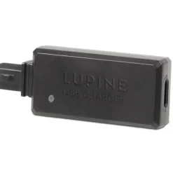 Stroomvoorziening|Stroomvoorziening < Lupine USB Charger - USB C Stekker