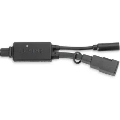 Lupine USB Two / USB-C Oplaadadapter