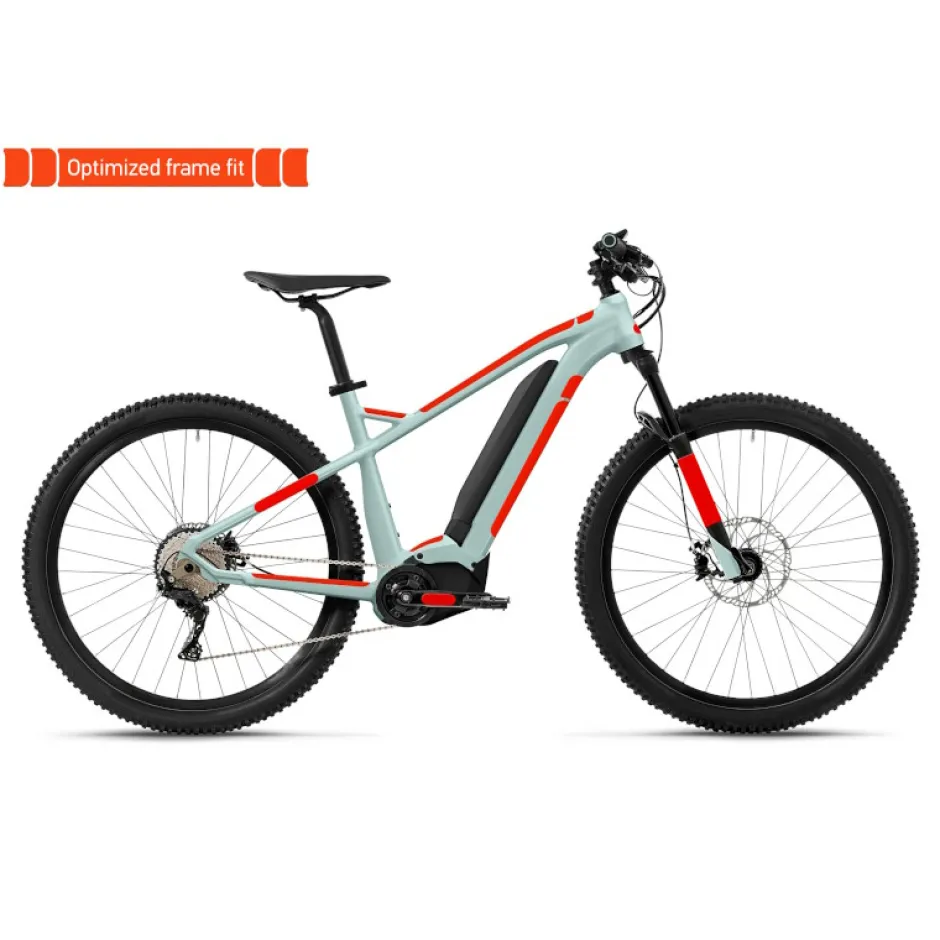 Stickers < Luxshield Beschermfolie voor het Frame Universal E-Bike - 20 Stuks - glanzend