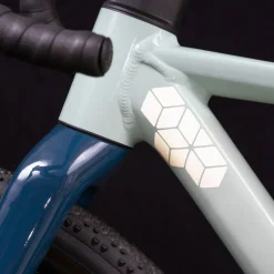 Luxshield Reflecterende Sticker Diamond - kleine - zwart
