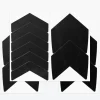 Luxshield Reflecterende Velgstickers Flash Arrow - 12 Stuks - zwart