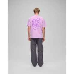 MAAP WorldTour 26 T-shirt voor heren - lilac flash