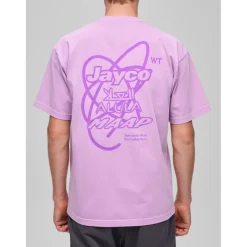 MAAP WorldTour 26 T-shirt voor heren - lilac flash