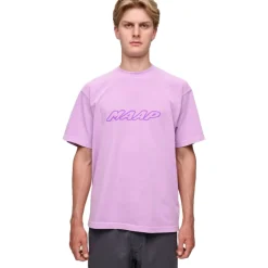 MAAP WorldTour 26 T-shirt voor heren - lilac flash