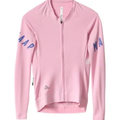 MAAP Aeon Fietsshirt met Lange Mouwen Dames - musk
