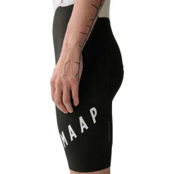 MAAP Aeon Fietsshort met Bretels Heren - black/white