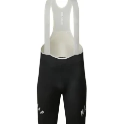 MAAP Aeon Fietsshort met Bretels Heren - black/white