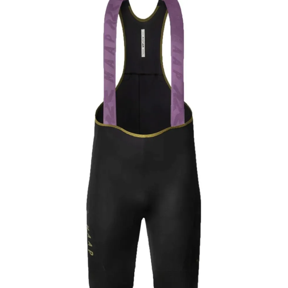 MAAP Alt Road Cargo Fietsshort met Bretels 2.0 Heren - zwart