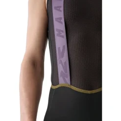 MAAP Alt Road Cargo Fietsshort met Bretels 2.0 Heren - zwart