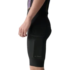 MAAP Alt Road Cargo Fietsshort met Bretels 2.0 Heren - zwart