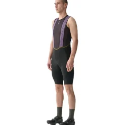 MAAP Alt Road Cargo Fietsshort met Bretels 2.0 Heren - zwart