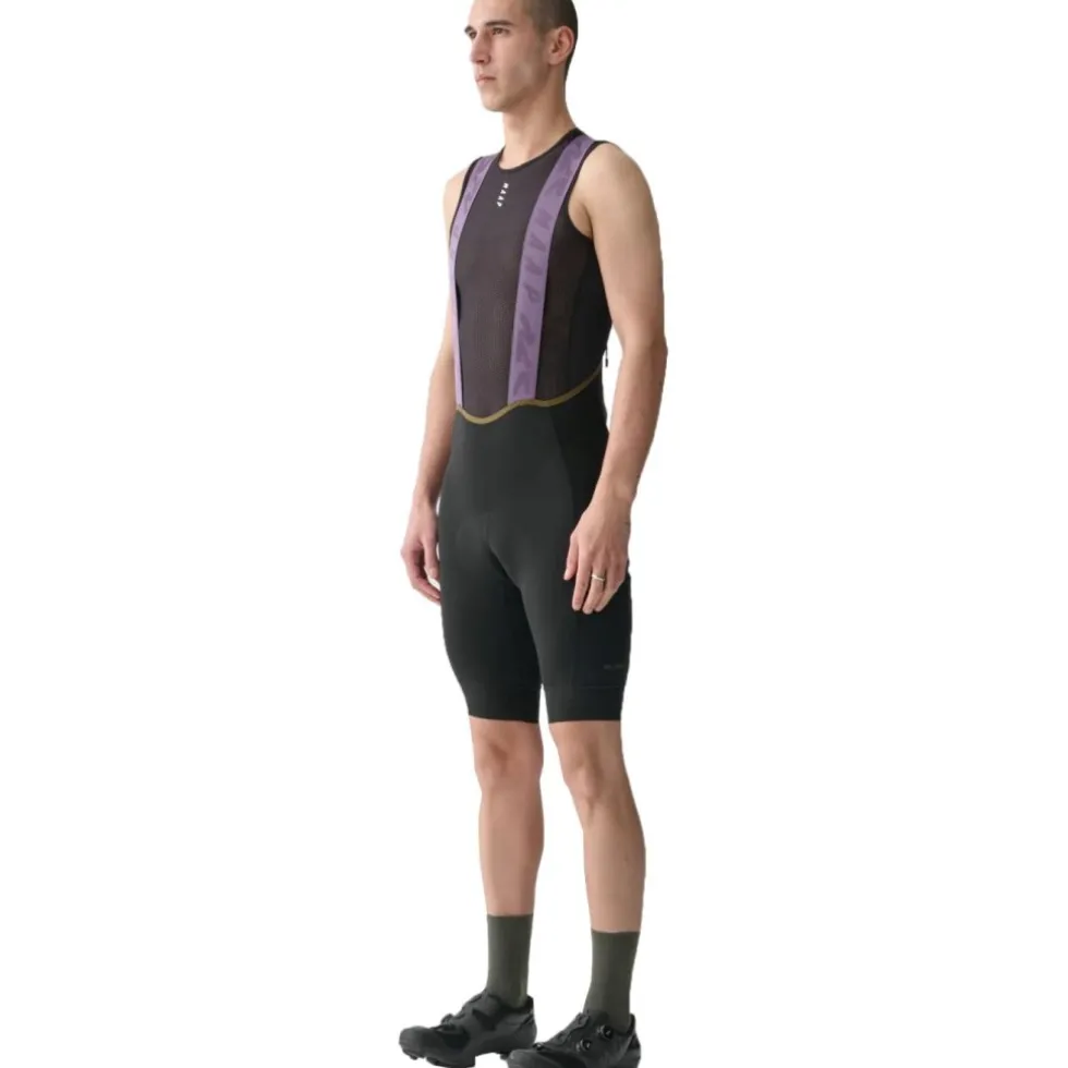 MAAP Alt Road Cargo Fietsshort met Bretels 2.0 Heren - zwart