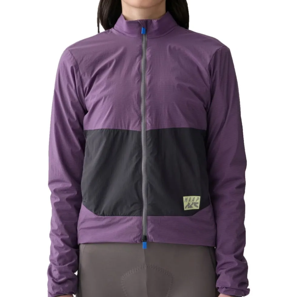 MAAP Alt Road Geïsoleerde jas Dames - agate