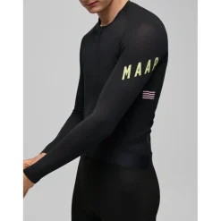 MAAP Apex Aeon Langmouwen shirt voor heren - black