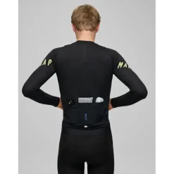 MAAP Apex Aeon Langmouwen shirt voor heren - black
