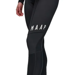 Winterbroeken < MAAP Apex Deep Winter Fietbroek et Brete 2.0 Dae - zwart
