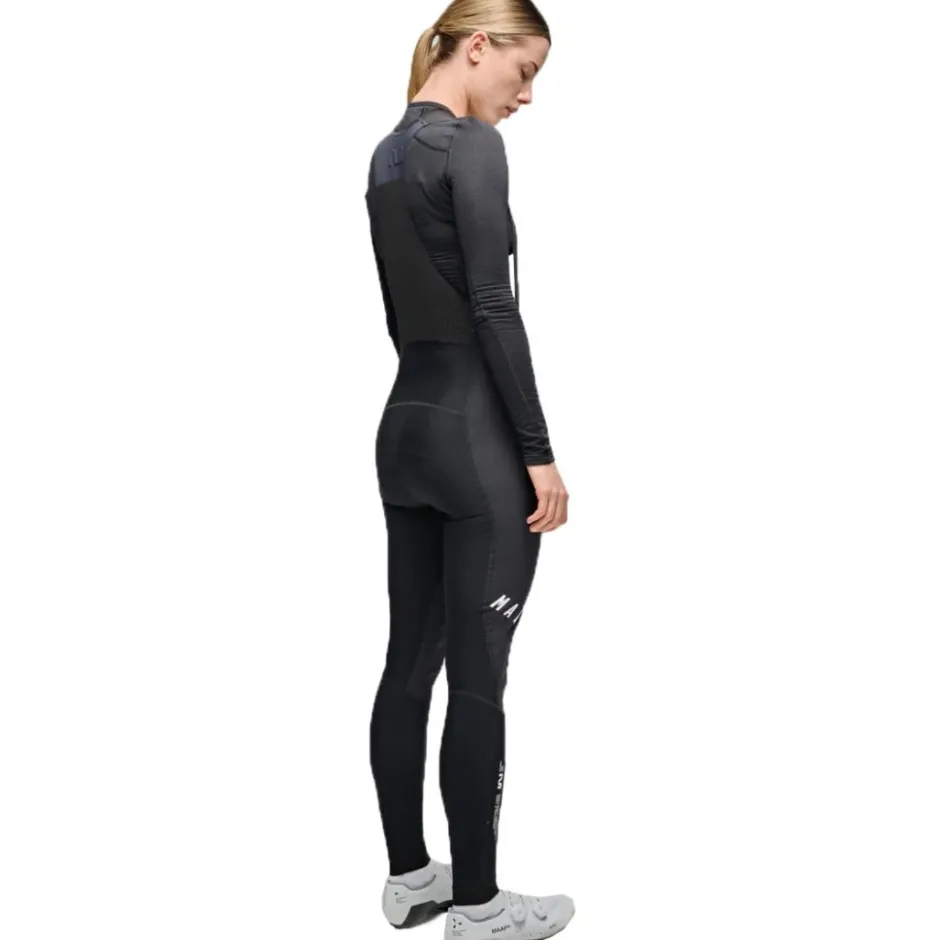 Winterbroeken < MAAP Apex Deep Winter Fietbroek et Brete 2.0 Dae - zwart