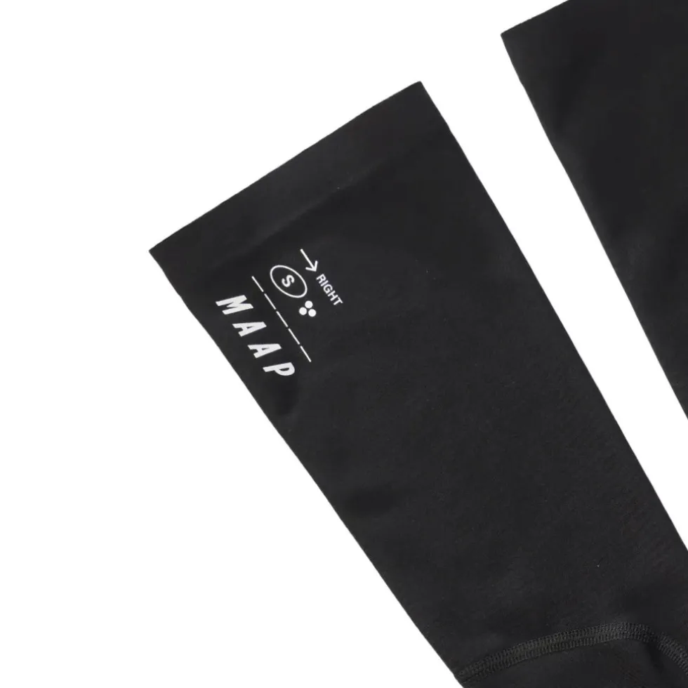 MAAP Armwarmers - zwart
