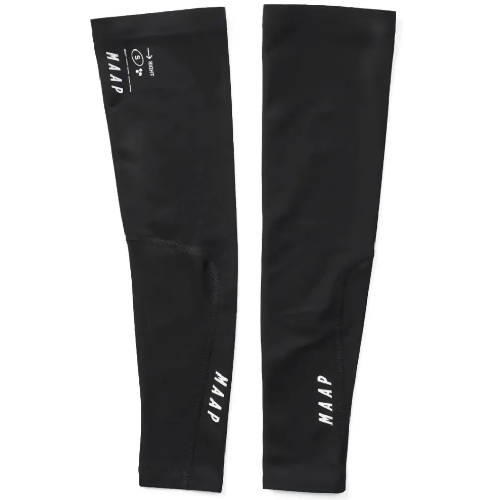 MAAP Armwarmers - zwart