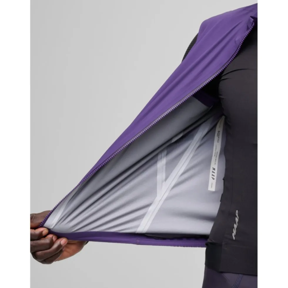 MAAP Atmos Jas Heren - phantom purple