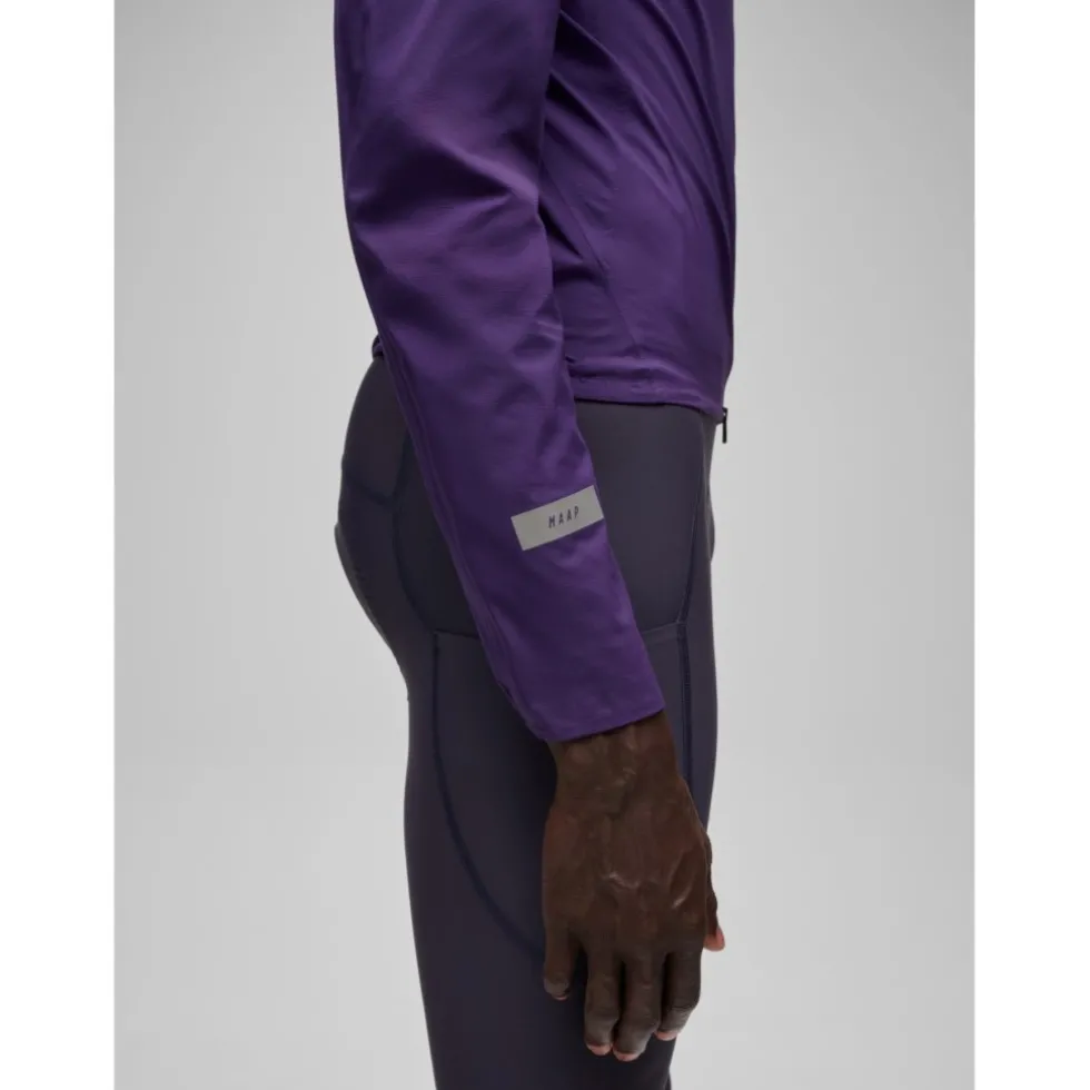 MAAP Atmos Jas Heren - phantom purple