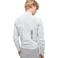 Racefietsjacks|Regenjassen < MAAP Atmo Ja Heren - wit