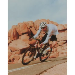 Racefietsjacks|Regenjassen < MAAP Atmo Ja Heren - wit