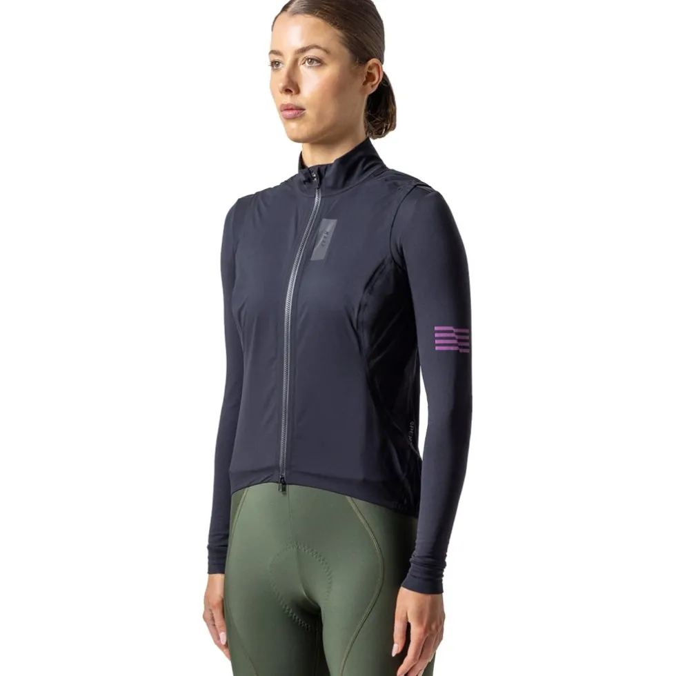 MAAP Atmos Vest Dames - zwart