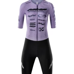 MAAP Beta Pro Aero Speedsuit Dames - iolite purple/black
