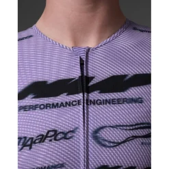 MAAP Beta Pro Aero Speedsuit Dames - iolite purple/black