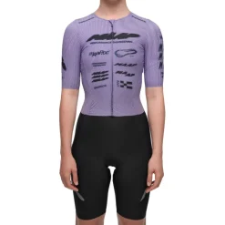 MAAP Beta Pro Aero Speedsuit Dames - iolite purple/black