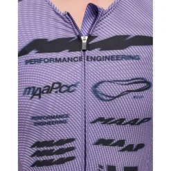 MAAP Beta Pro Aero Speedsuit Dames - iolite purple/black