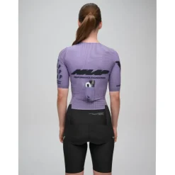 MAAP Beta Pro Aero Speedsuit Dames - iolite purple/black