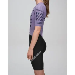 MAAP Beta Pro Aero Speedsuit Dames - iolite purple/black