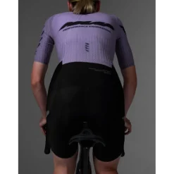 MAAP Beta Pro Aero Speedsuit Dames - iolite purple/black