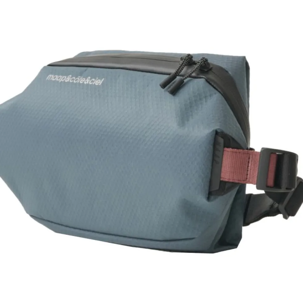 MAAP Cote & Ciel Sling Schoudertas 2.4L - orion blue