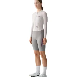 MAAP Eclipse Pro Racebody met Lange Mouwen Dames - antarctica/midnight