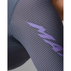 MAAP Emerge Fietsshirt met Korte Mouwen Dames - amparo blue