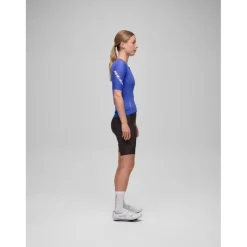 MAAP Emerge Fietsshirt met Korte Mouwen Dames - amparo blue