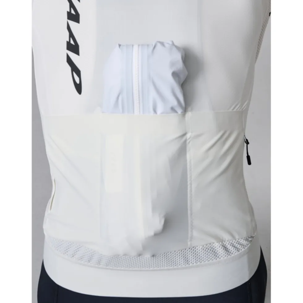 MAAP Emerge Fietsshirt met Korte Mouwen Heren - vapour