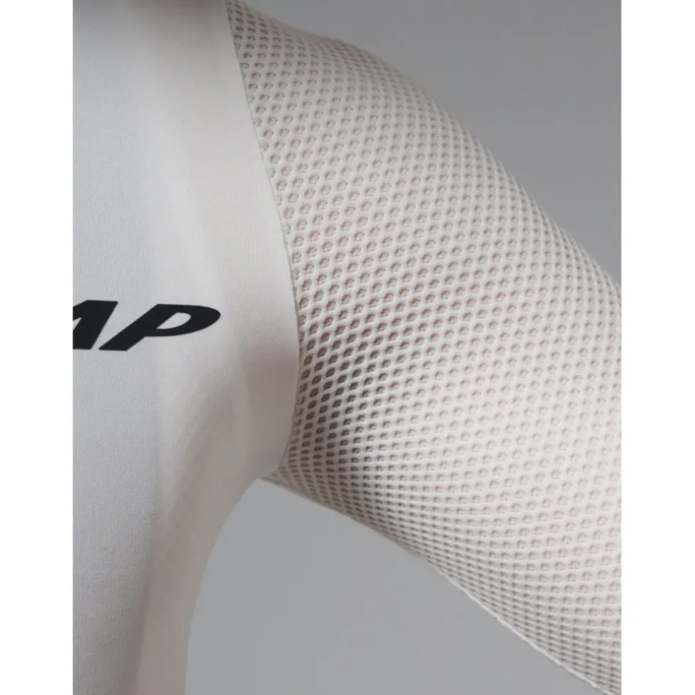 MAAP Emerge Fietsshirt met Korte Mouwen Heren - vapour