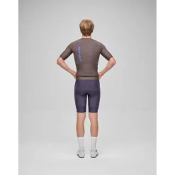 Wielershirts < MAAP Eerge Fiethirt et Korte ouwen Heren - brown uber