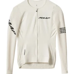 MAAP Emerge Fietsshirt met Lange Mouwen Dames - vapour
