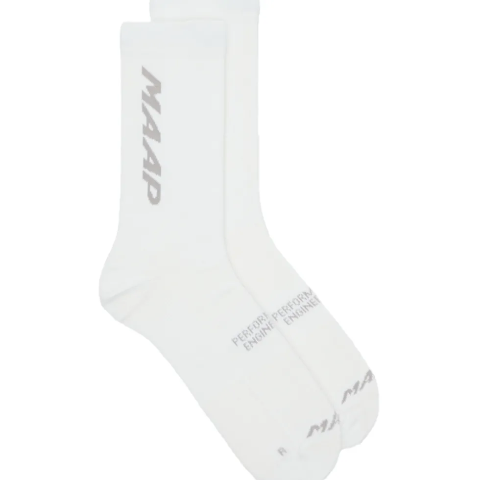 MAAP Emerge Team Sokken - white/glacier